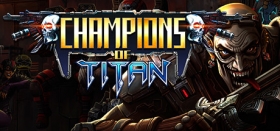 Champions of Titan Box Art