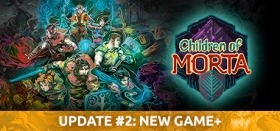 Children of Morta Box Art