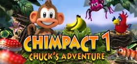 Chimpact 1 - Chuck's Adventure Box Art