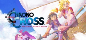 CHRONO CROSS: THE RADICAL DREAMERS EDITION Box Art