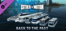 Cities in Motion 2: Back to the Past Box Art