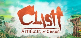 Clash: Artifacts of Chaos Box Art