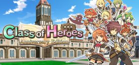 Class of Heroes: Anniversary Edition Box Art