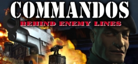 Commandos: Behind Enemy Lines Box Art