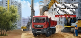 Construction Simulator 2015 Box Art