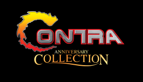 Contra Anniversary Collection Box Art