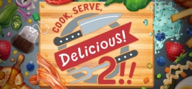 Cook, Serve, Delicious! 2!! Box Art