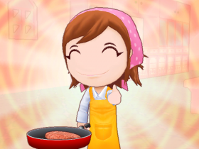 Cooking Mama 2: World Kitchen Box Art