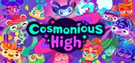 Cosmonious High Box Art