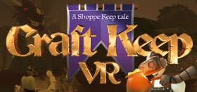 Craft Keep VR Box Art