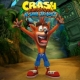 Crash Bandicoot N. Sane Trilogy Box Art