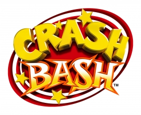 Crash Bash Box Art