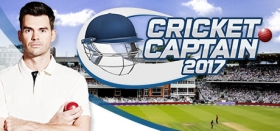 Cricket Captain 2017 Box Art