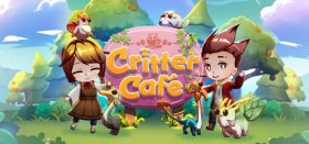 Critter Café Box Art