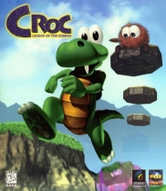 Croc: Legend of the Gobbos Box Art