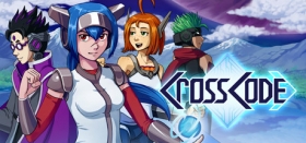 CrossCode Box Art