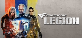 Crossfire: Legion Box Art