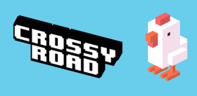 Crossy Road Box Art