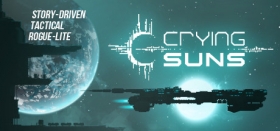 Crying Suns Box Art