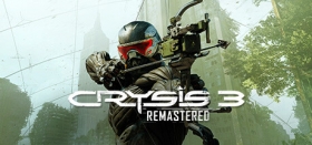 Crysis 3 Remastered Box Art