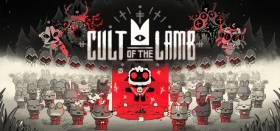 Cult of the Lamb Box Art