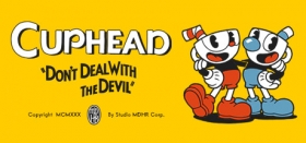 Cuphead Box Art