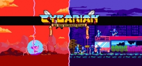 Cybarian: The Time Travelling Warrior Box Art