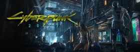 Cyberpunk 2077 Box Art