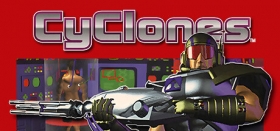 CyClones Box Art