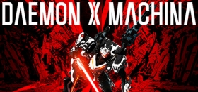 DAEMON X MACHINA Box Art