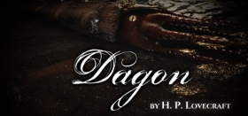 Dagon: by H. P. Lovecraft Box Art