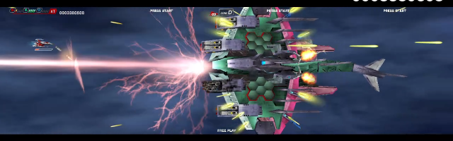 DariusBurst: Another Chronicle EX+ Review