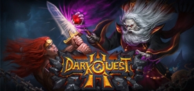 Dark Quest 2 Box Art