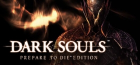 DARK SOULS Box Art