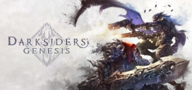 Darksiders Genesis Box Art