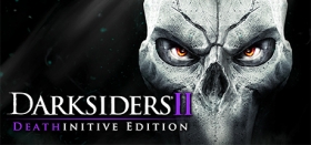 Darksiders II Deathinitive Edition Box Art