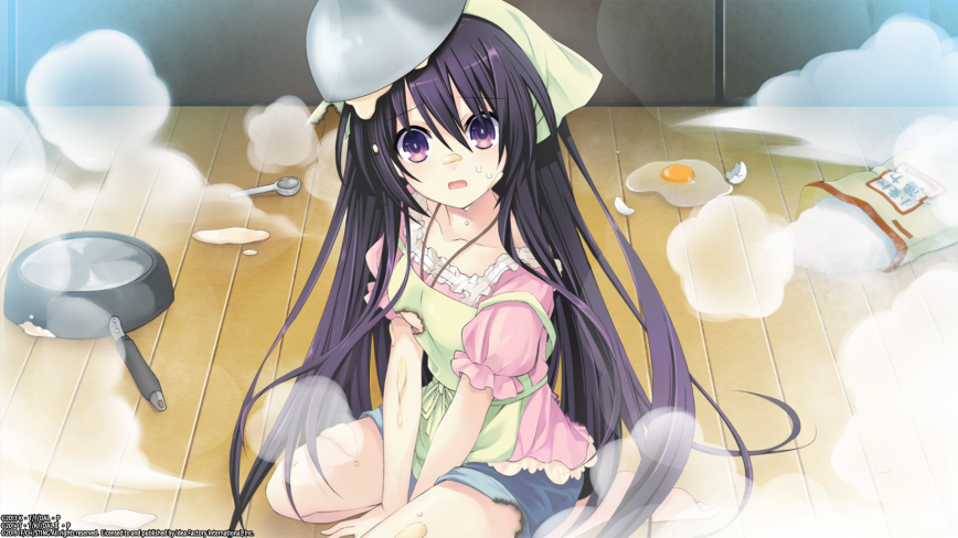 [DATE A LIVE: Rio Reincarnation] Screenshots ( 13 / 19 )