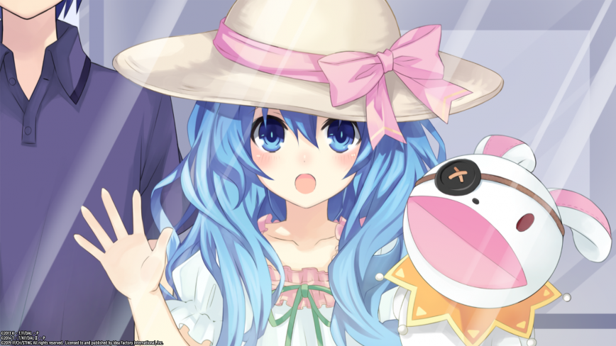 [DATE A LIVE: Rio Reincarnation] Screenshots ( 18 / 19 )