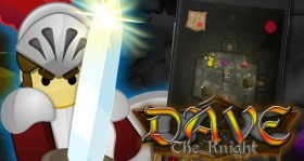 Dave the Knight Box Art