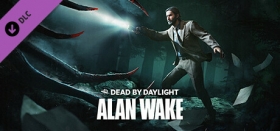 Dead by Daylight - Alan Wake Chapter Box Art