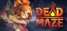 Dead Maze Box Art