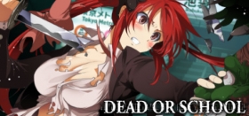 Dead or School Box Art