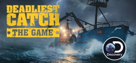 Deadliest Catch: The Game Box Art