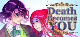 Death Becomes You Box Art