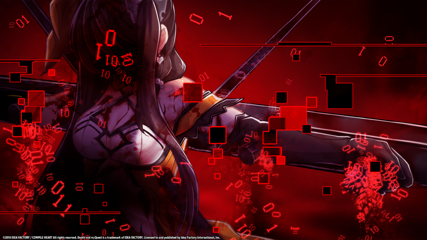 [Death end re;Quest] Screenshots ( 33 / 64 )