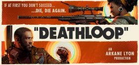 DEATHLOOP Box Art