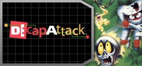 Decap Attack Box Art