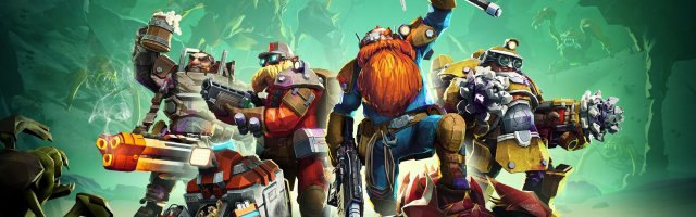 Find Even More to Fear Underground as Halloween Comes to Deep Rock Galactic