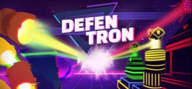 Defentron Box Art