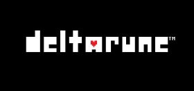 DELTARUNE Box Art